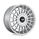 Janta aliaj Rotiform 19x8.5 5X100/5X112 GLOSS SILVER ET 35 CB 66.56 R1431985F3+35BRW