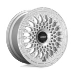 Janta aliaj Rotiform 19x8.5 5X112 SILVER ET 45 CB 66.56 R1761985F8+45ABRW