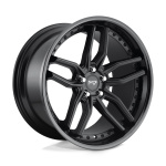 Janta aliaj Niche 1PC 20x9 5X114.3 GLOSS BLACK MATTE BLACK ET 35 CB 72.56 M194209065+35BRW