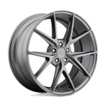 Janta aliaj Niche 1PC 20x9 5X112 MATTE GUN METAL ET 26 CB 66.56 M1162090F8+26BRW