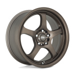 Janta aliaj Motegi 17x7 5X114.3 MATTE BRONZE ET 45 CB 72.56 MR13177012645BRW