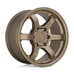 Janta aliaj Motegi 17x8.5 6X139.7 MATTE BRONZE ET 18 CB 106.1 MR15078568618BRW