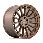 Janta aliaj Niche 1PC 20x10.5 5X112 PLATINUM BRONZE ET 40 CB 66.56 M2752005F8+40BRW