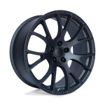 Janta aliaj Performance Replicas 20x9 5X115 MATTE BLACK ET 20 CB 71.5 161MB-299020BRW