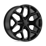 Janta aliaj Performance Replicas 24x10 6X139.7 MATTE BLACK ET 24 CB 78.1 176MB-2415824BRW