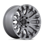 Janta aliaj Fuel 1PC 18x9 6X139.7 PLATINUM ET 1 CB 106.1 D83018908450BRW
