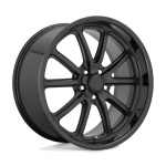 Janta aliaj US Mag 1PC 20x10 5X120 GLOSS BLACK MATTE BLACK ET 35 CB 72.56 U123200021+35BRW