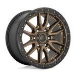 Janta aliaj Fuel 1PC 17x9 6X139.7 MATTE BRONZE BLACK BEAD RING ET -12 CB 106.1 D68117908445BRW
