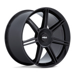 Janta aliaj Rotiform 22x10 5X130 GLOSS BLACK WITH MATTE BLACK SPOKES ET 56 CB 71.5 R907221063+56BRW