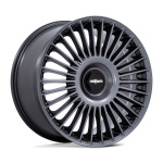 Janta aliaj Rotiform 19x8.5 5X112/5X114.3 MATTE ANTHRACITE ET 45 CB 72.56 RC202AX19854645BRW