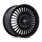 Janta aliaj Rotiform 20x10 5X112/5X120 MATTE BLACK ET 50 CB 72.56 RC202MX20105N50BRW