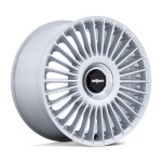 Janta aliaj Rotiform 22x10 5X112/5X120 GLOSS SILVER ET 35 CB 72.56 RC202SX22105N35BRW