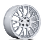 Janta aliaj Rotiform 19x8.5 5X120 GLOSS SILVER ET 35 CB 72.56 RC204SX19854935BRW