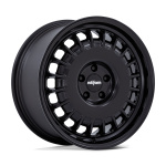 Janta aliaj Rotiform 18x8.5 5X112 MATTE BLACK ET 45 CB 66.56 RC205MX18855745BRW