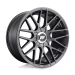 Janta aliaj Rotiform 19x8.5 5X108/5X112 MATTE ANTHRACITE ET 45 CB 72.56 R1411985F5+45BRW