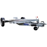 Remorcă auto basculabilă 750kg REPO 300x150 – 3015/07 - imagine 6