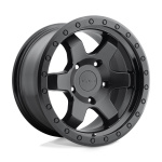 Janta aliaj Rotiform 20x9 5X130 MATTE BLACK ET 20 CB 84.2 R151209029+20BRW