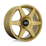 Janta aliaj Rotiform 19x8.5 5X108/5X114.3 MATTE GOLD ET 45 CB 72.6 R118198502+45BRW