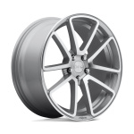 Janta aliaj Rotiform 19x8.5 5X112 GLOSS SILVER MACHINED ET 45 CB 66.56 R1201985F8+45BRW