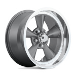 Janta aliaj US Mag 1PC 15x8 5X114.3 MATTE GUN METAL ET 1 CB 72.56 U10215806545BRW