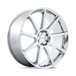 Janta aliaj Status 24x10 6X135 CHROME ET 30 CB 87.1 ST002PX24106330BRW