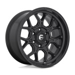 Janta aliaj Fuel 1PC 17x9 6X139.7 MATTE BLACK ET 20 CB 106.1 D67017908457BRW
