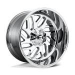 Janta aliaj Fuel 1PC 22x10 6X135/6X139.7 CHROME PLATED ET -19 CB 106.1 D60922009846BRW