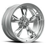 Janta aliaj American Racing Vintage 15x10 5X127 POLISHED ET -44 CB 83.06 VN5155173BRW