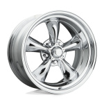 Janta aliaj American Racing Vintage 17x8 5X120.65 CHROME ET 8 CB 83.06 VN6157863BRW