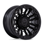 Janta aliaj XD 20x9 6X135/6X139.7 MATTE BLACK ET 1 CB 106.1 XD870MX20906701BRW