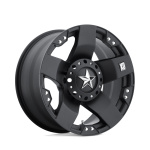 Janta aliaj XD 18x9 6X135/6X139.7 MATTE BLACK ET 0 CB 106.1 XD77589067300BRW