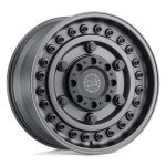 Janta aliaj Black Rhino 16x8 5X127 GUN BLACK ET -10 CB 78.1 1680ARY-05127G78BRW