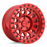 Janta aliaj Black Rhino 17x9 6X139.7 CANDY RED W/ BLACK BOLTS ET 0 CB 112.1 1790PRM006140R12BRW