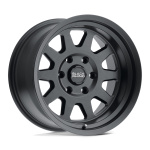 Janta aliaj Black Rhino 16x8 5X139.7 MATTE BLACK ET -10 CB 78.1 1680SDM-05140M78ABRW