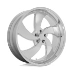 Janta aliaj US Mag 1PC 20x8 5X127 CHROME ET 1 CB 78.1 U132208073+01LBRW