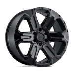 Janta aliaj Black Rhino 20x9 6X139.7 MATTE BLACK ET 12 CB 112.1 2090WKA126140M12BRW