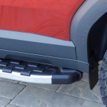 Praguri laterale Dacia Duster 3 2024+ 4x2 & Hybrid ARP Superstar - imagine 7