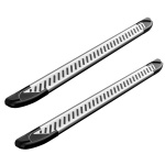 Praguri laterale Dacia Duster 3 2024+ 4x4 ARP Artemis Fin - imagine 2