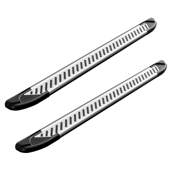 Praguri laterale Dacia Duster 3 2024+ 4x4 ARP Artemis Fin - imagine 2