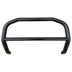 Bullbar fata Dacia Duster 3 4x4 4x2 Hybrid Arp Evo Black - imagine 6