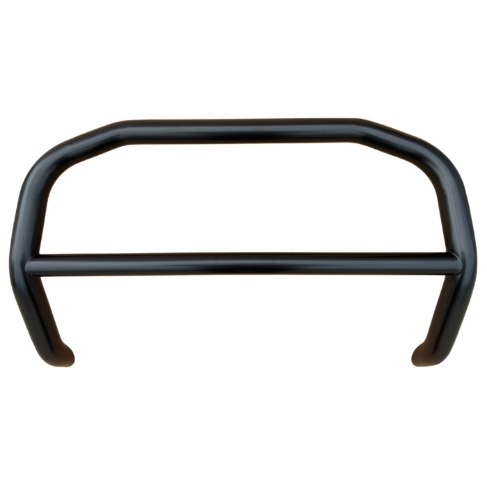 Bullbar fata Dacia Duster 3 4x4 4x2 Hybrid Arp Evo Black - imagine 6