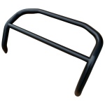 Bullbar fata Dacia Duster 3 4x4 4x2 Hybrid Arp Evo Black
