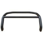 Bullbar fata Dacia Duster 3 4x4 4x2 Hybrid Arp Evo Black - imagine 11