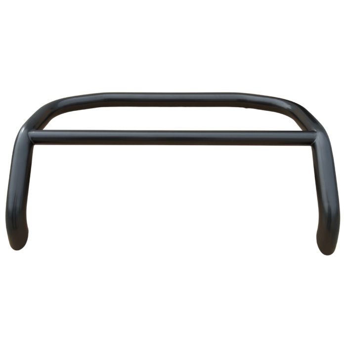 Bullbar fata Dacia Duster 3 4x4 4x2 Hybrid Arp Evo Black - imagine 11