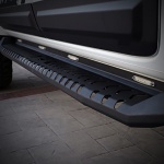 Praguri laterale Dacia Duster 3 2024+ 4x4 Play Xtreme Stone - imagine 4