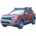 Praguri laterale Dacia Duster 3 2024+ 4x4 ARP Artemis Fin - imagine 4