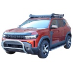 Praguri laterale Dacia Duster 3 2024+ 4x2 & Hybrid ARP Superstar - imagine 2