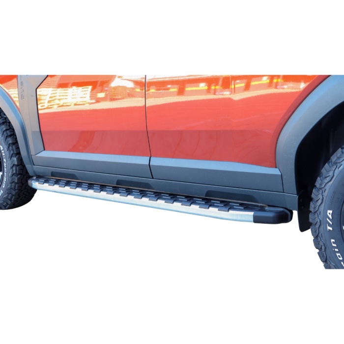 Praguri laterale Dacia Duster 3 2024+ 4x2 & Hybrid ARP Superstar - imagine 6