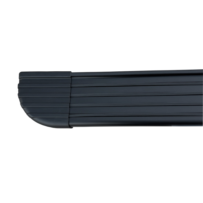 Praguri laterale Dacia Duster 3 2024+ 4x2 Hybrid ARP Safe Black - imagine 2