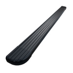 Praguri laterale Dacia Duster 3 2024+ 4x4 ARP Safe Black - imagine 3
